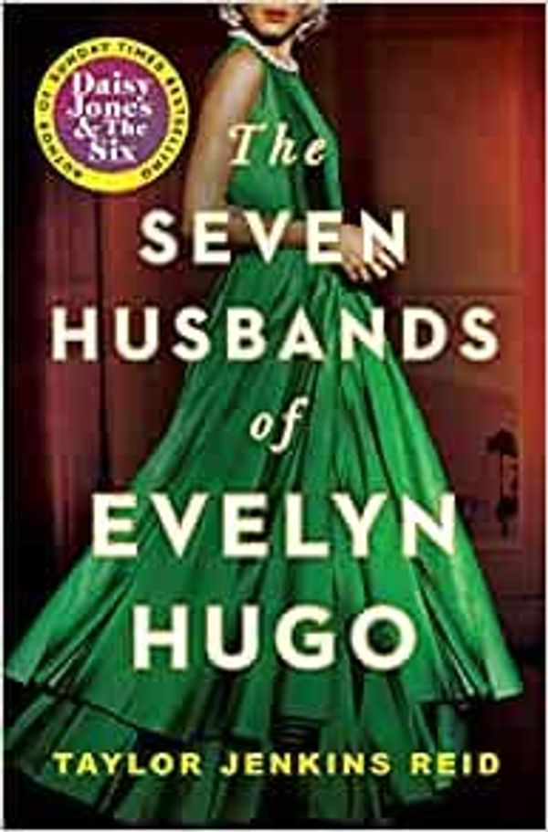 Cover Art for B08JLPPMGK, The Seven Husbands of Evelyn Hugo by Taylor Jenkins Reid