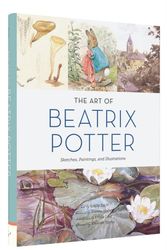 Cover Art for 9781452151274, The Art of Beatrix Potter by Emily Zach