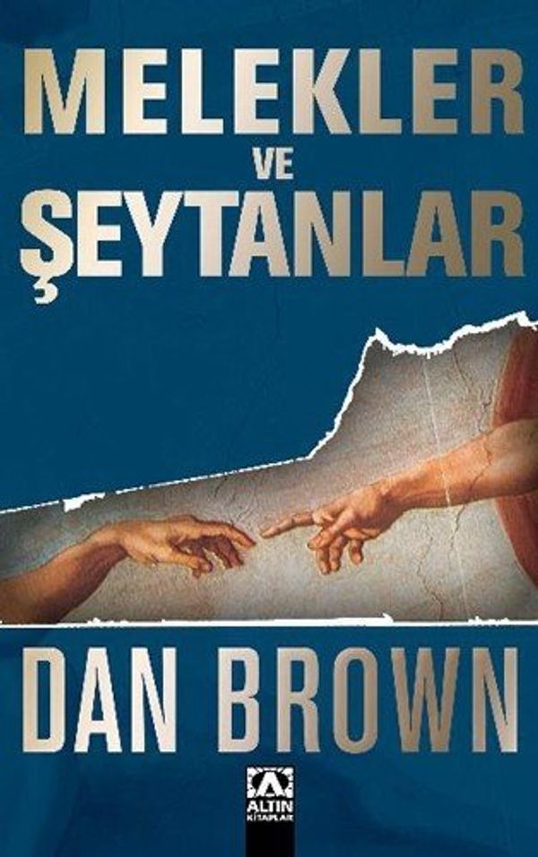 Cover Art for 9789752104556, Melekler ve Seytanlar by Dan Brown