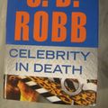 Cover Art for 9781617935688, Celebrity in Death (Double Day Large Print Home Library) by J. D. Robb