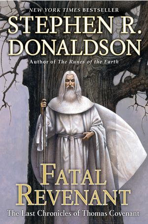 Cover Art for 9780441016051, Fatal Revenant by Stephen R. Donaldson
