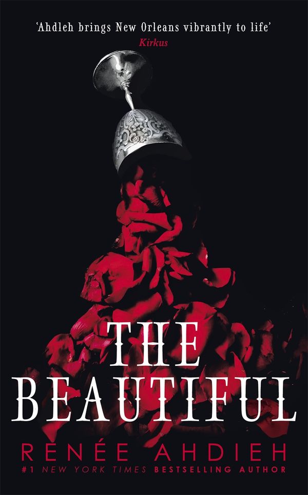 Cover Art for 9781529368130, The Beautiful by Renee Ahdieh