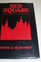 Cover Art for 9780425081587, Red Square by Edward Topol