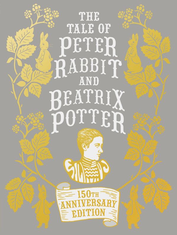 Cover Art for 9780241217948, The Tale of Peter Rabbit and Beatrix Potter by Beatrix Potter