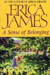 Cover Art for 9781407220406, A Sense Of Belonging by James, Erica