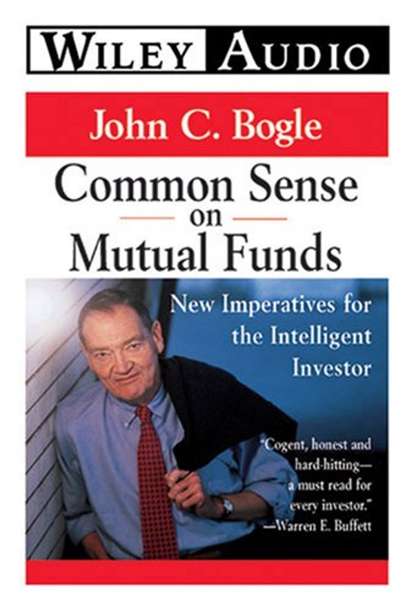 Cover Art for 9781560159520, Commonsense on Mutual Funds by John C. Bogle, Grover Gardner