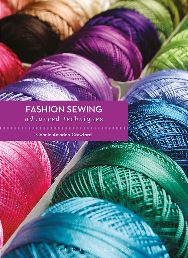Cover Art for 9781472532664, Fashion Sewing: Advanced Techniques by Connie Amaden-Crawford