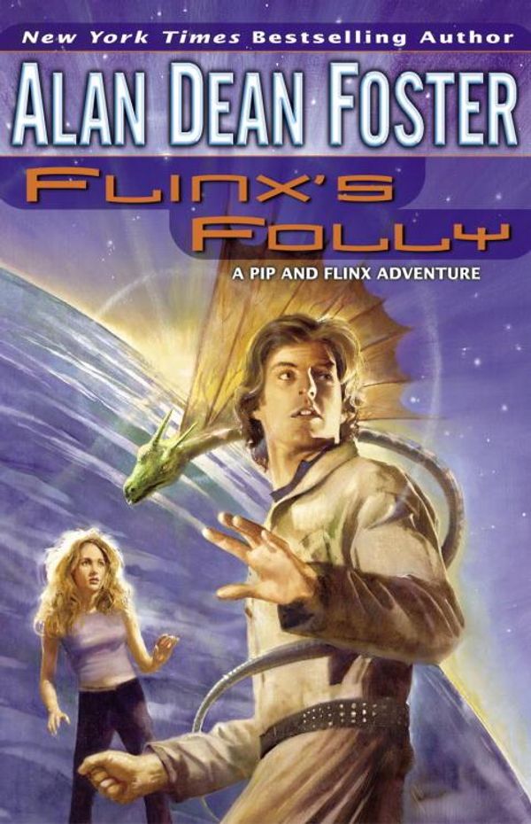 Cover Art for 9780345469908, Flinx's Folly by Alan Dean Foster