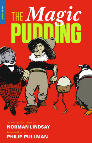 Cover Art for 9781590179949, The Magic Pudding by Norman Lindsay