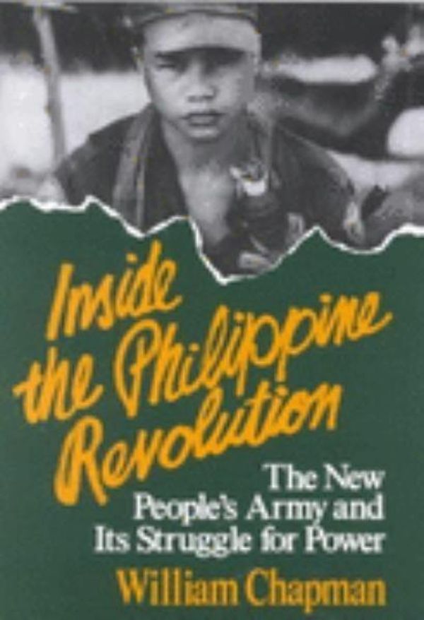 Cover Art for 9781850431145, Inside the Philippine Revolution by William Chapman