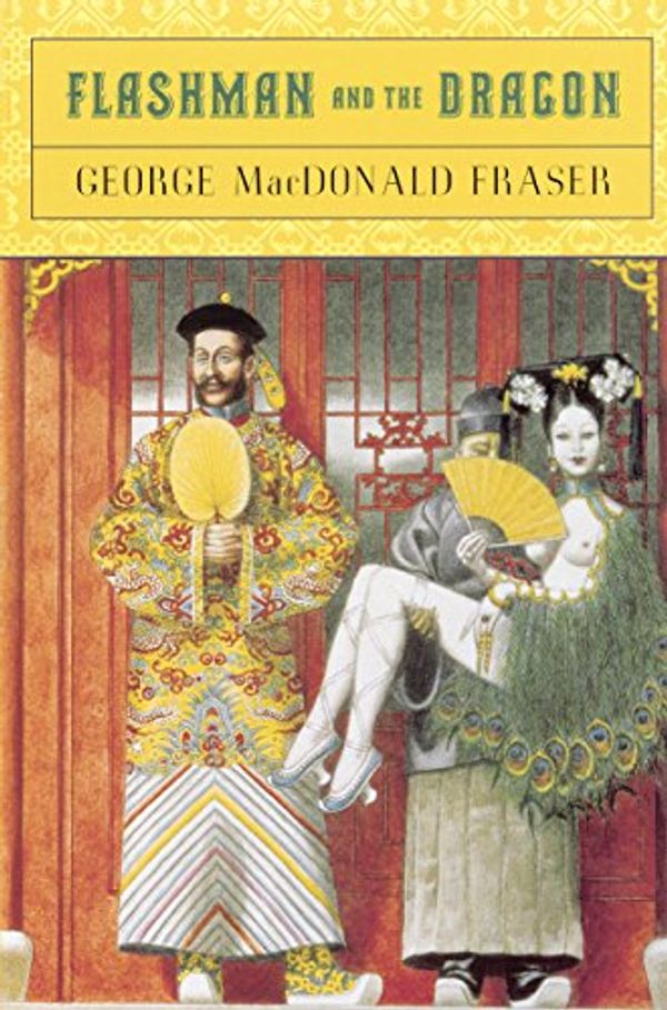 Cover Art for B00AR2RZOA, Flashman and the Dragon by George MacDonald Fraser