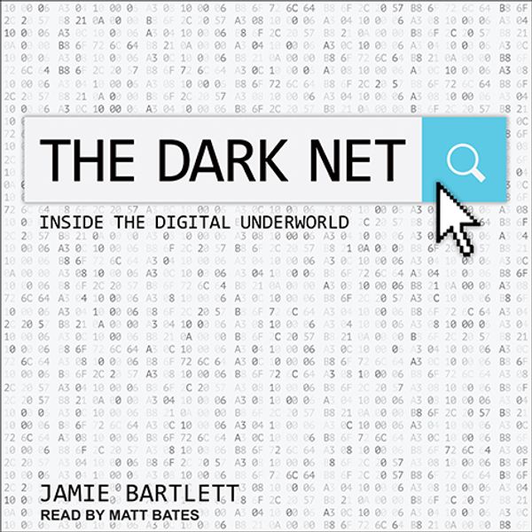 Cover Art for 9781541454613, DARK NET                     M by Jamie Bartlett