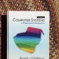 Cover Art for 9780136108047, Computer Systems by Randal E. Bryant, O'Hallaron, David R.