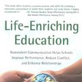 Cover Art for 9781892005052, Life-Enriching Education by Marshall B. Rosenberg