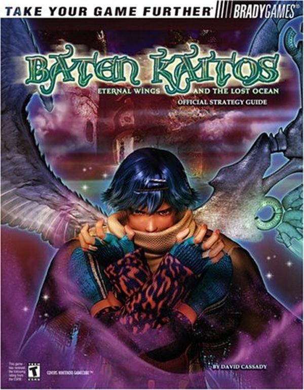 Cover Art for 9780744004878, OSG Baten Kaitos by BradyGames