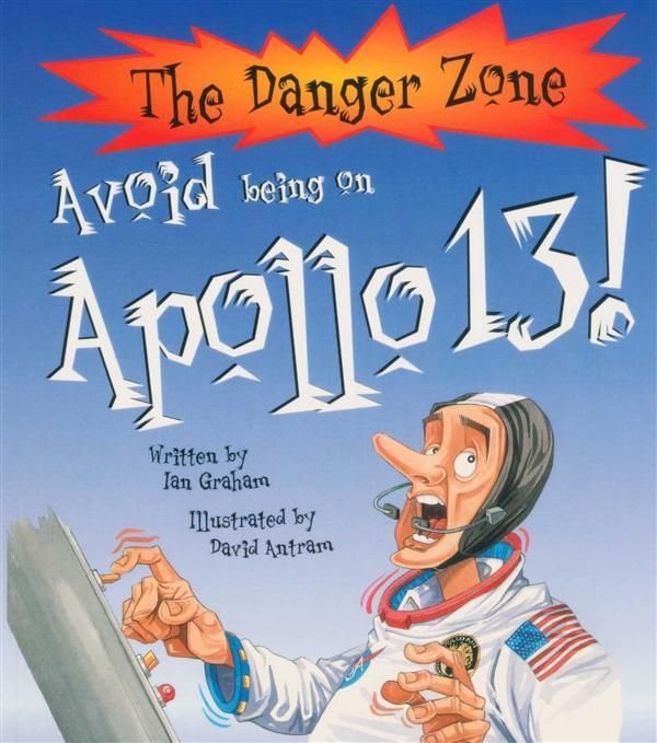 Cover Art for 9781904194569, Avoid Being on Apollo 13! by Ian Graham