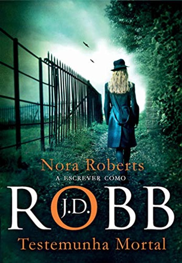 Cover Art for B08KX3C97R, Testemunha Mortal (Portuguese Edition) by J. D. Robb