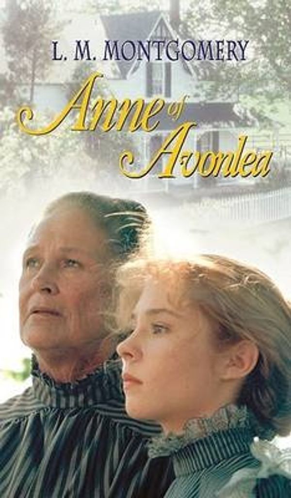 Cover Art for 9780978255275, Anne of Avonlea by L. M. Montgomery