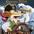 Cover Art for 9788408172062, La isla del tesoro fantasma by Geronimo Stilton