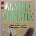 Cover Art for 9789504908067, Asesinato en Bardsley Mews by Agatha Christie