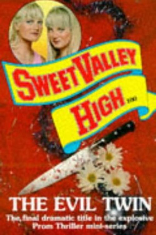 Cover Art for 9780553407808, Sweet Valley High #100: THE EVIL TWIN by Kate William