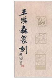 Cover Art for 9787807418108, Wangqi Sen seal [Paperback] by Wang Qi Sen