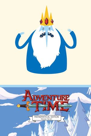 Cover Art for 9781608868407, Adventure Time Vol. 7 Mathematical Edition by Ryan North