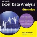 Cover Art for 9781119844426, Excel Data Analysis For Dummies by Paul McFedries