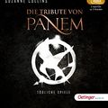 Cover Art for 9783837311532, Die Tribute von Panem. Tödliche Spiele (2 mp3 CD) by Suzanne Collins