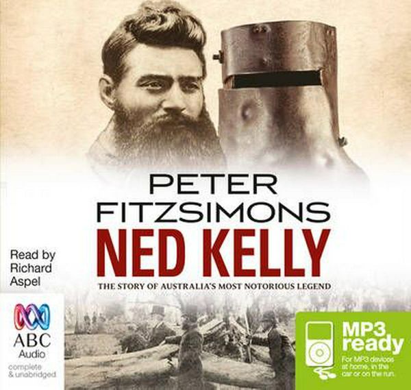 Cover Art for 9781486202041, Ned Kelly by Peter FitzSimons