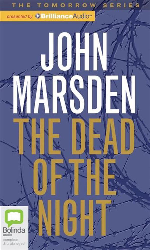 Cover Art for 9781743108819, The Dead of the Night by John Marsden