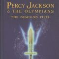Cover Art for 9781423121664, The Demigod Files by Rick Riordan