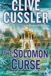 Cover Art for 9781594138638, The Solomon Curse (Fargo Adventure) by Clive Cussler