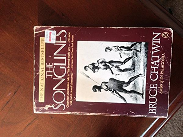 Cover Art for 9780330300827, The Songlines by Bruce Chatwin