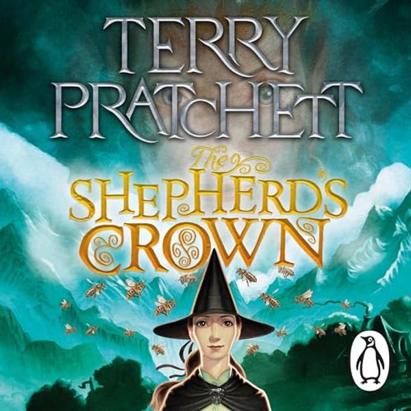 Cover Art for B09M8W33X1, The Shepherd's Crown: Discworld, Book 41 by Terry Pratchett, Paul Kidby