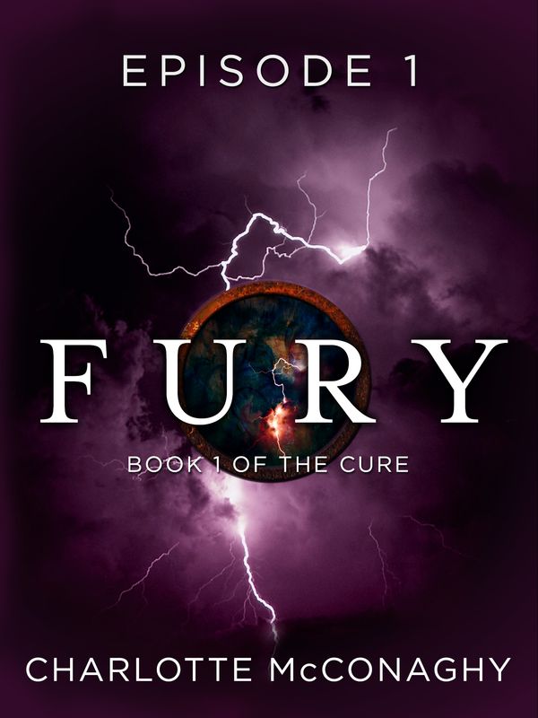 Cover Art for 9781760080860, Fury: Episode 1 by Charlotte McConaghy