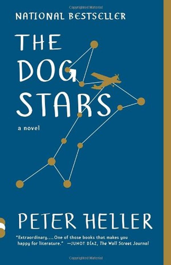 Cover Art for 9780449013113, The Dog Stars by Deputy Director Fiscal Affairs Department Peter Heller