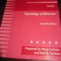 Cover Art for 9780205325887, Physiology of Behaviour: Study Guide by Neil R. Carlson