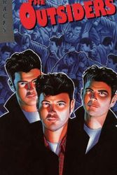 Cover Art for 9780006722250, The Outsiders by S. E. Hinton