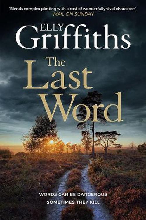 Cover Art for 9781529433449, The Last Word by Elly Griffiths