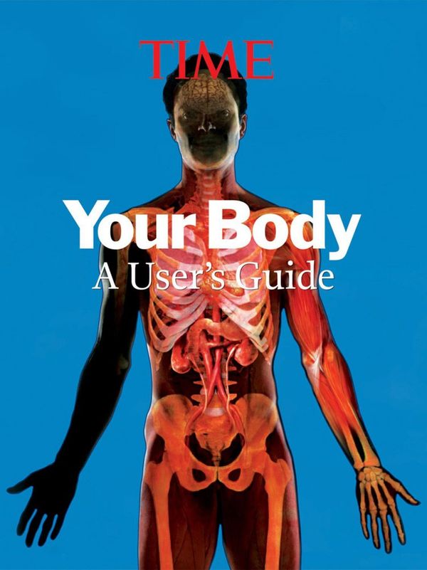 Cover Art for 9781618930835, Time Your Body by Editors Of Time Magazine