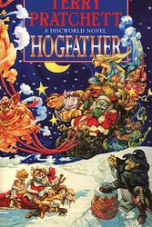 Cover Art for 9780552145428, Hogfather by Terry Pratchett