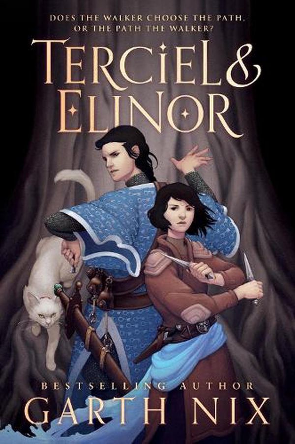 Cover Art for 9780063049338, Terciel & Elinor by Garth Nix