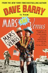 Cover Art for 9780345425782, Dave Barry Is from Mars and Venus by Dave Barry