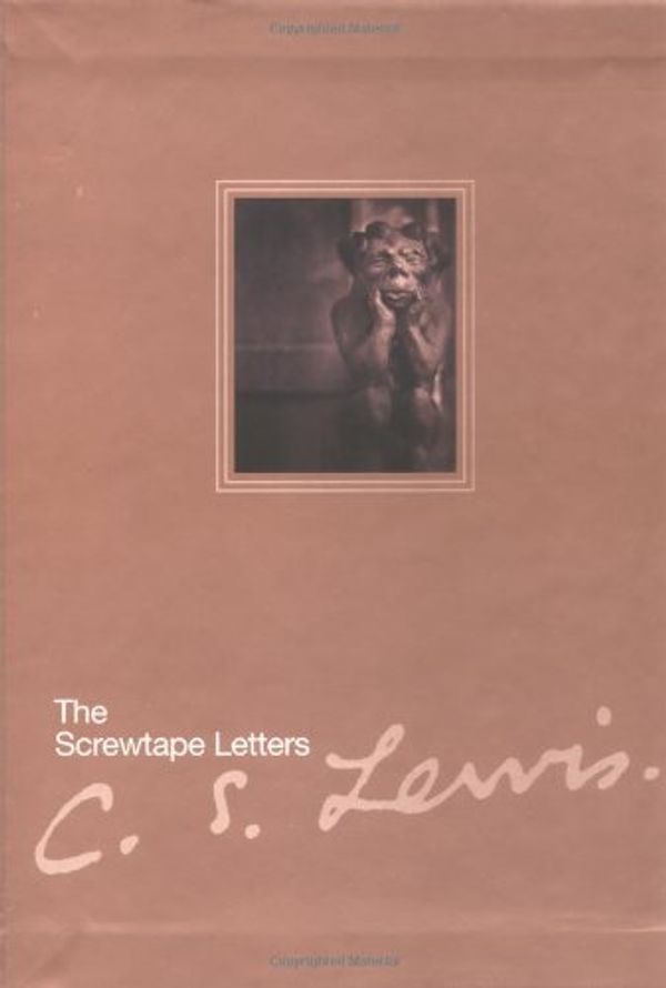 Cover Art for 9780060652913, Mere Christianity: AND The Screwtape Letters (Collected Letters of C.S. Lewis) by C. S. Lewis