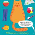 Cover Art for 9781787012691, First Words - Japanese100 Japanese words to learn by Lonely Planet Kids
