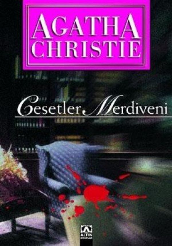 Cover Art for 9789754054910, Cesetler Merdiveni by Agatha Christie