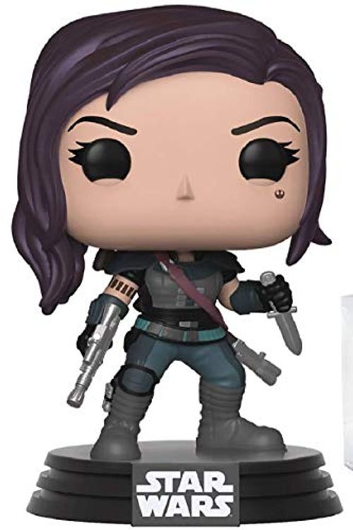 Cover Art for 0783515884432, Star Wars: The Mandalorian - Cara Dune Pop! Vinyl Figure (Includes Compatible Pop Box Protector Case) by Unknown