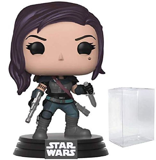 Cover Art for 0783515884432, Star Wars: The Mandalorian - Cara Dune Pop! Vinyl Figure (Includes Compatible Pop Box Protector Case) by Unknown