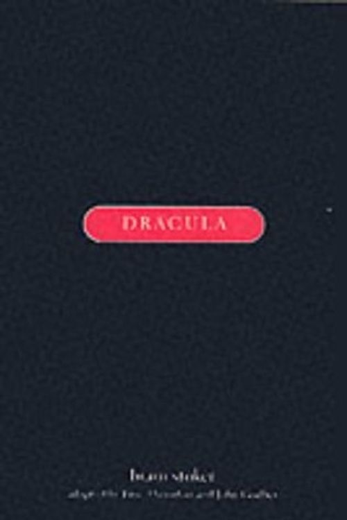 Cover Art for 9780856762161, Dracula: Play by John Godber